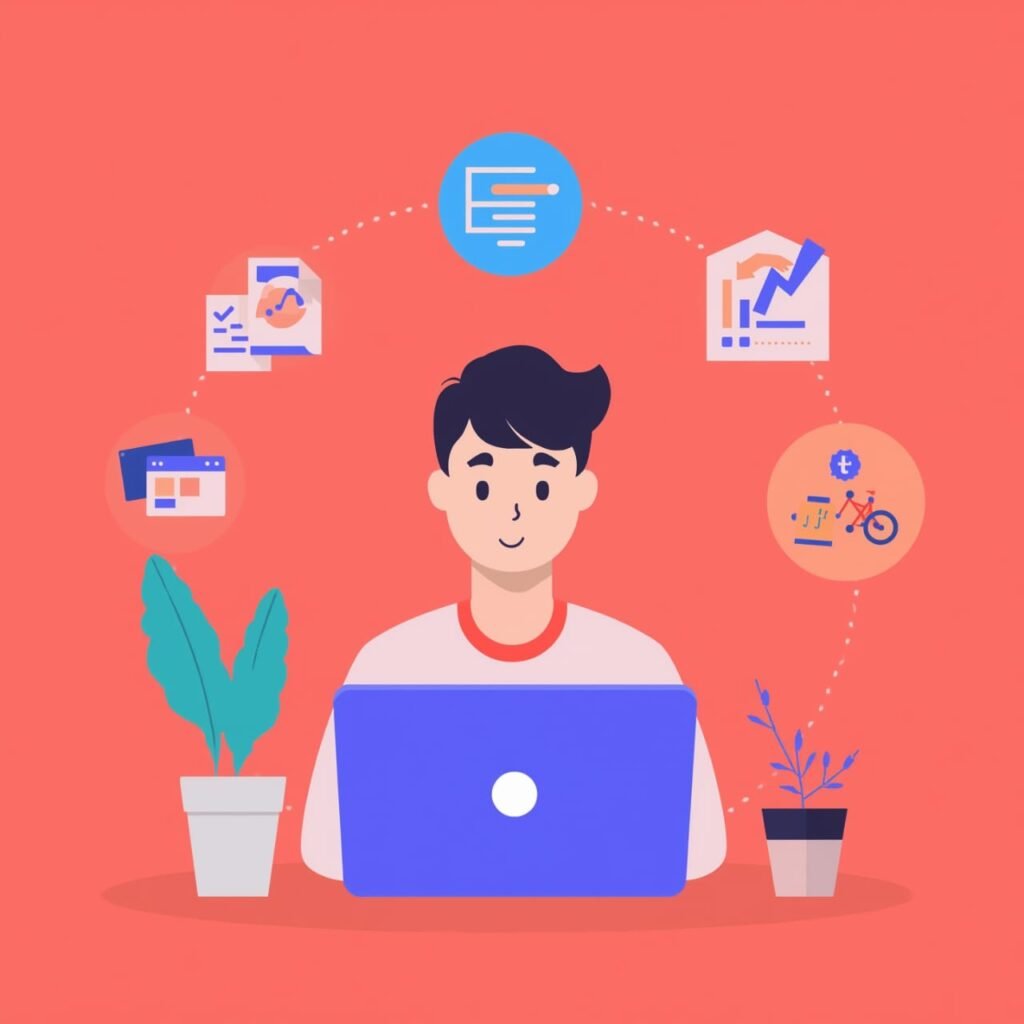 How to Earn Money Online: Beginner’s Guide
