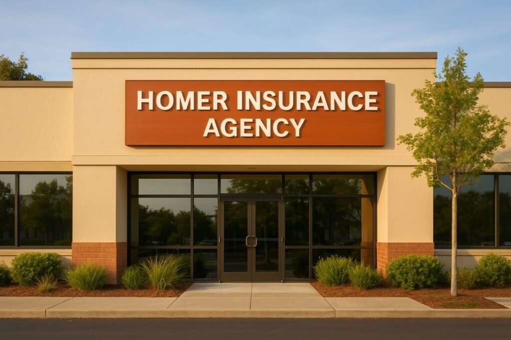 Homer Insurance Agency: Your Trusted Partner for Comprehensive Coverage